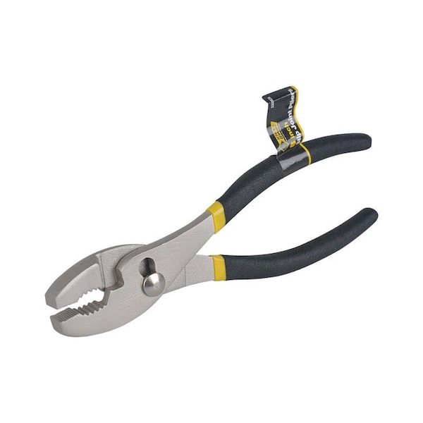Steel Grip Steel Grip 8 in. Carbon Steel Slip Joint Pliers 2260636 - main